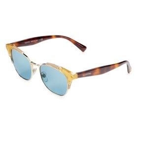 NWOT VALENTINO 51MM Round Sunglasses